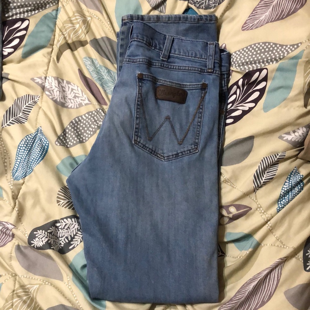 Wrangler retro slim boot